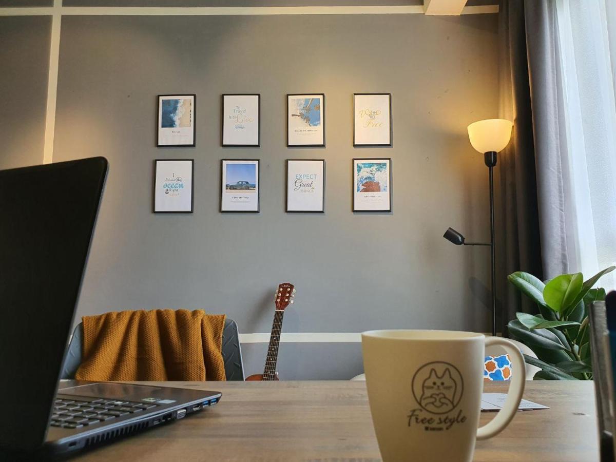 The Perfect Getaway @ Tamarind Suites, Netflix 300Mbps 사이버자야 외부 사진