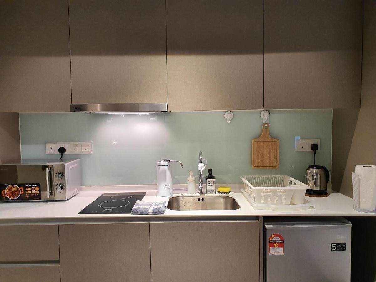 The Perfect Getaway @ Tamarind Suites, Netflix 300Mbps 사이버자야 외부 사진