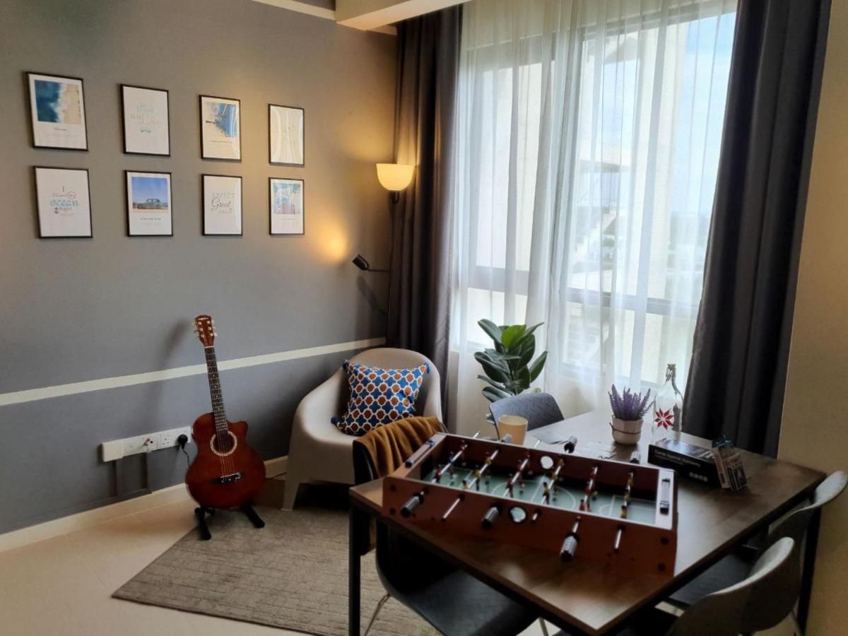 The Perfect Getaway @ Tamarind Suites, Netflix 300Mbps 사이버자야 외부 사진