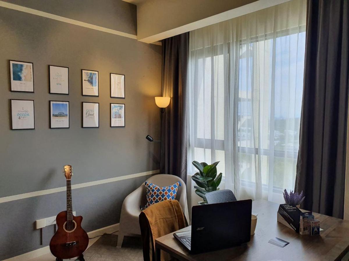 The Perfect Getaway @ Tamarind Suites, Netflix 300Mbps 사이버자야 외부 사진
