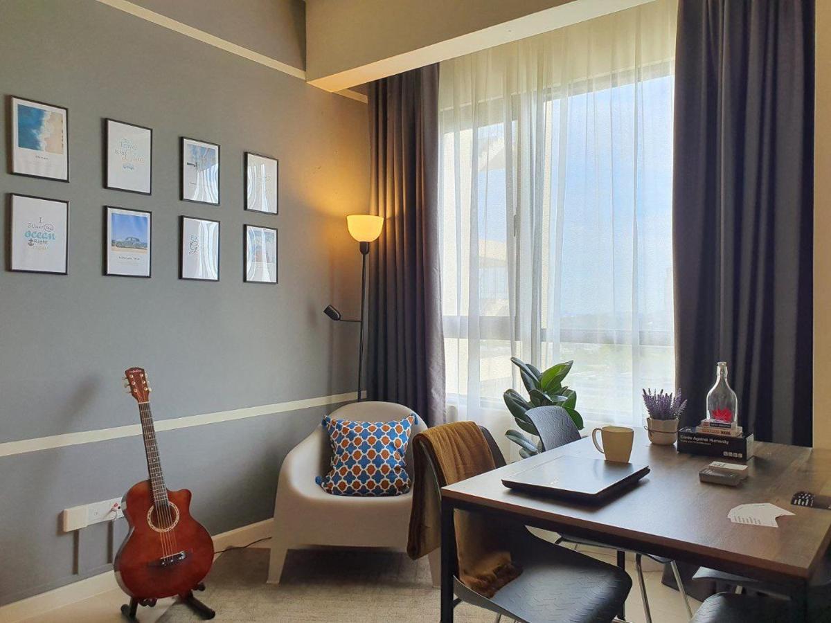 The Perfect Getaway @ Tamarind Suites, Netflix 300Mbps 사이버자야 외부 사진