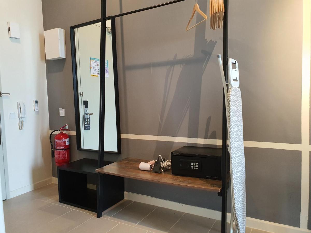 The Perfect Getaway @ Tamarind Suites, Netflix 300Mbps 사이버자야 외부 사진