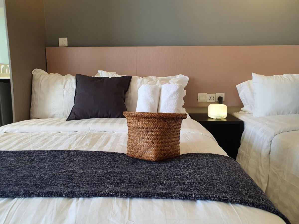 The Perfect Getaway @ Tamarind Suites, Netflix 300Mbps 사이버자야 외부 사진