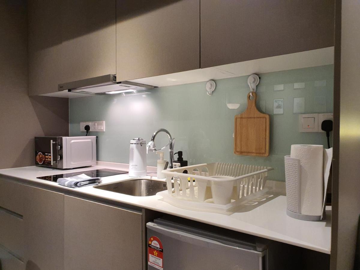 The Perfect Getaway @ Tamarind Suites, Netflix 300Mbps 사이버자야 외부 사진