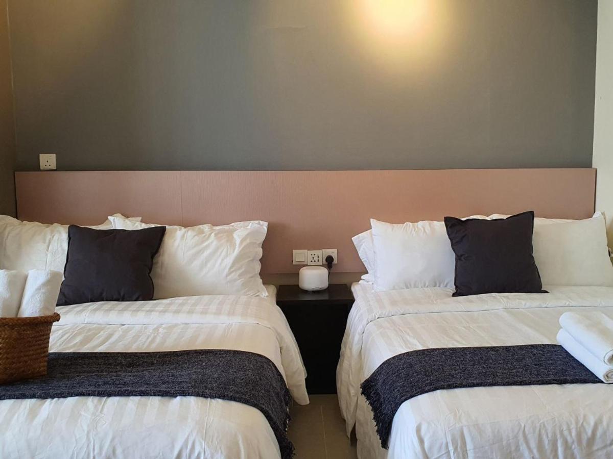 The Perfect Getaway @ Tamarind Suites, Netflix 300Mbps 사이버자야 외부 사진