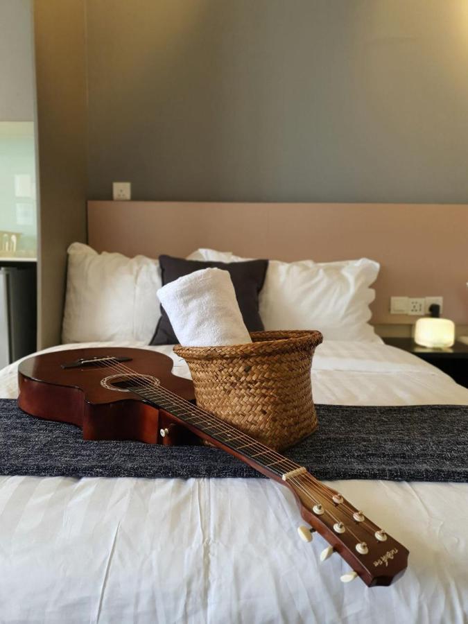 The Perfect Getaway @ Tamarind Suites, Netflix 300Mbps 사이버자야 외부 사진