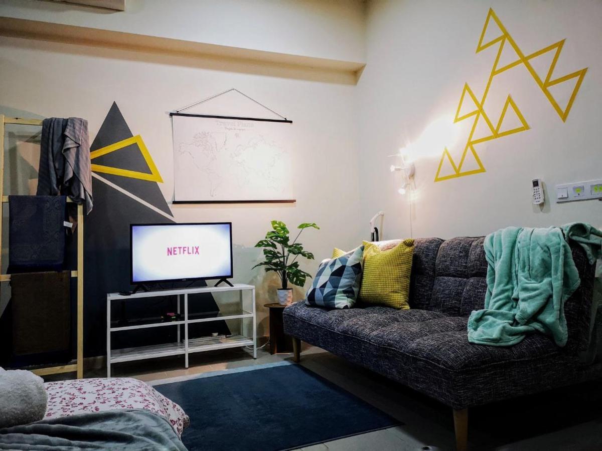 The Perfect Getaway @ Tamarind Suites, Netflix 300Mbps 사이버자야 외부 사진