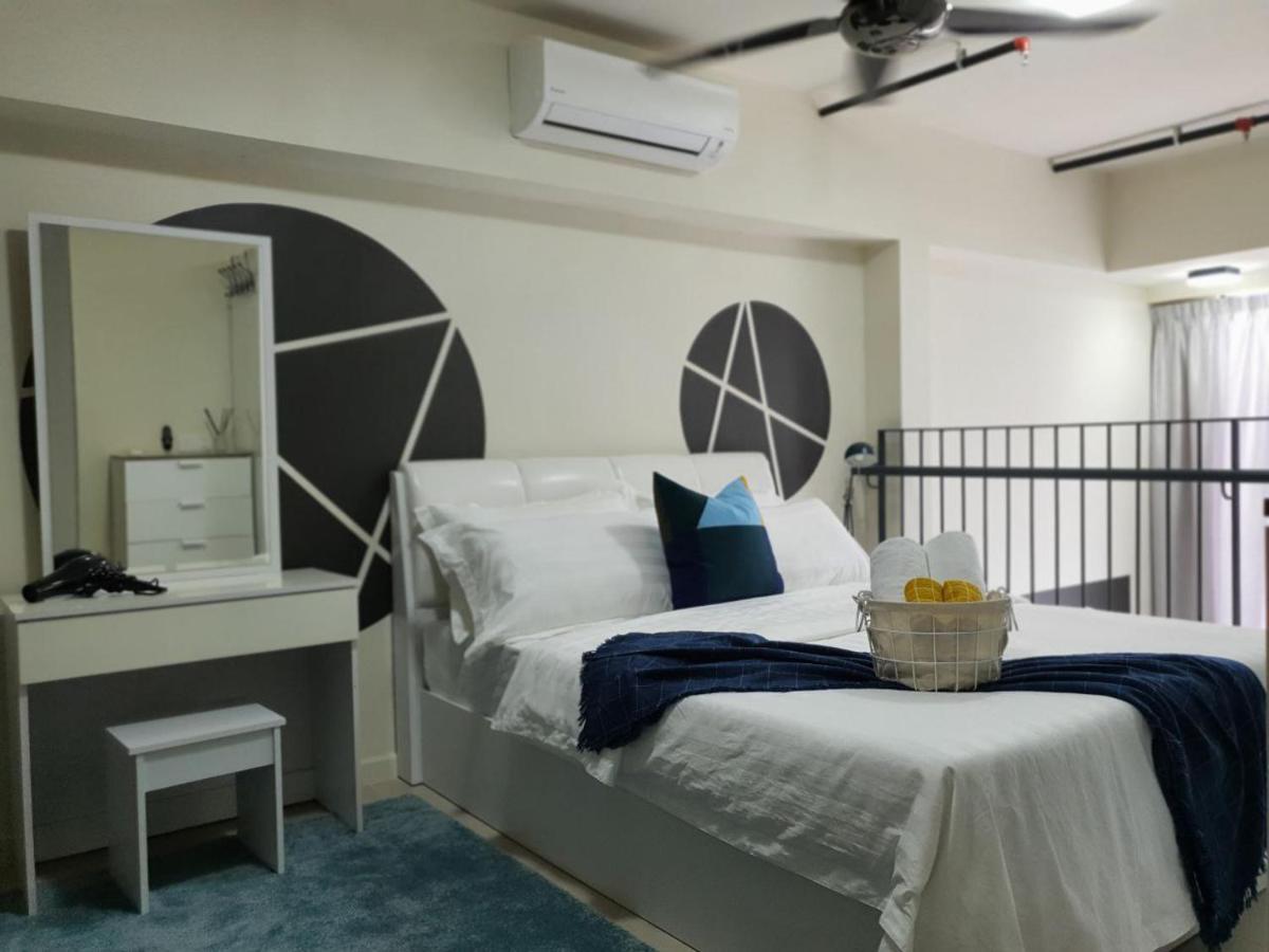 The Perfect Getaway @ Tamarind Suites, Netflix 300Mbps 사이버자야 외부 사진