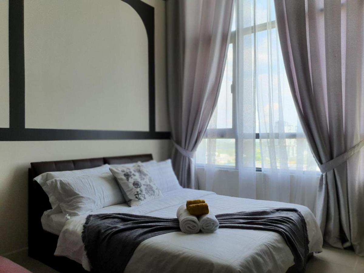 The Perfect Getaway @ Tamarind Suites, Netflix 300Mbps 사이버자야 외부 사진
