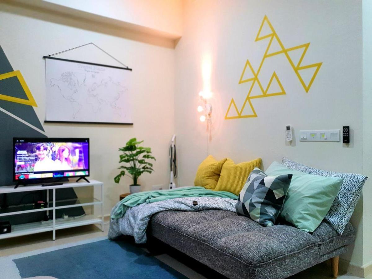 The Perfect Getaway @ Tamarind Suites, Netflix 300Mbps 사이버자야 외부 사진