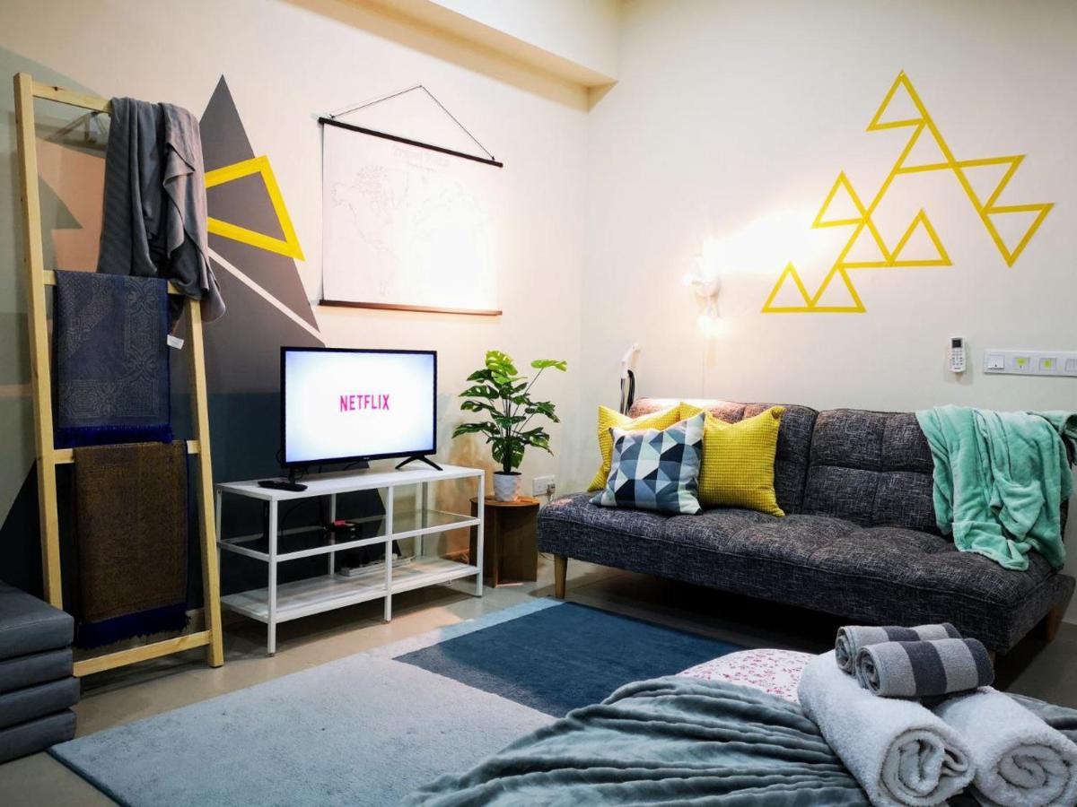 The Perfect Getaway @ Tamarind Suites, Netflix 300Mbps 사이버자야 외부 사진
