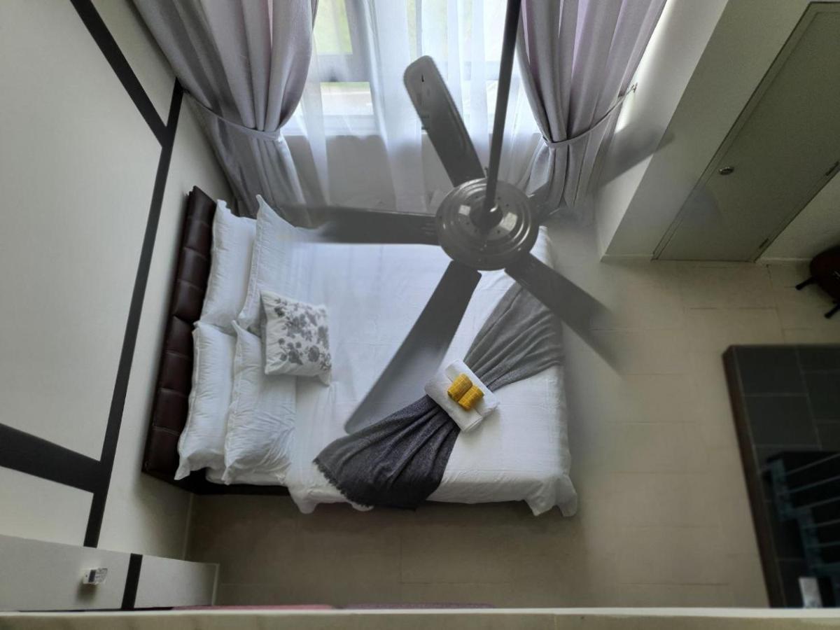 The Perfect Getaway @ Tamarind Suites, Netflix 300Mbps 사이버자야 외부 사진