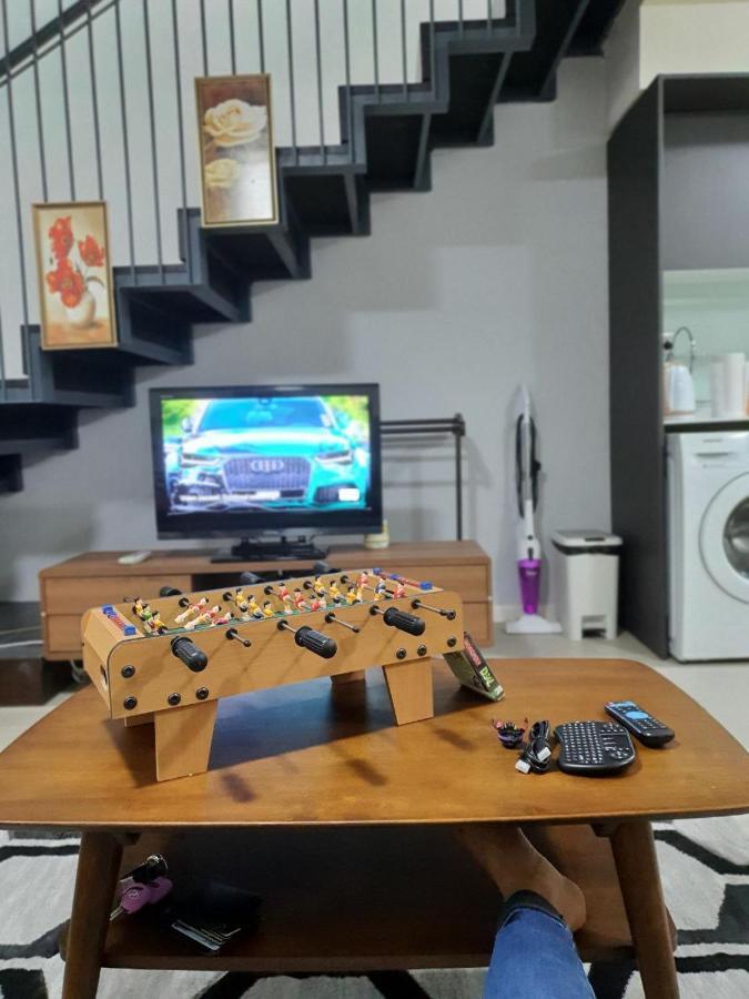 The Perfect Getaway @ Tamarind Suites, Netflix 300Mbps 사이버자야 외부 사진