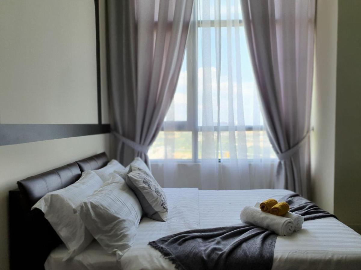 The Perfect Getaway @ Tamarind Suites, Netflix 300Mbps 사이버자야 외부 사진