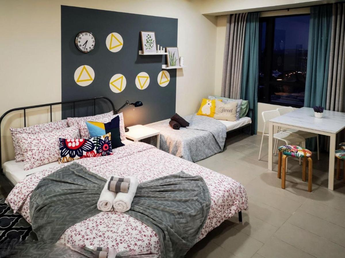 The Perfect Getaway @ Tamarind Suites, Netflix 300Mbps 사이버자야 외부 사진