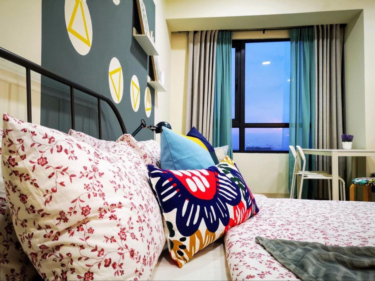 The Perfect Getaway @ Tamarind Suites, Netflix 300Mbps 사이버자야 외부 사진
