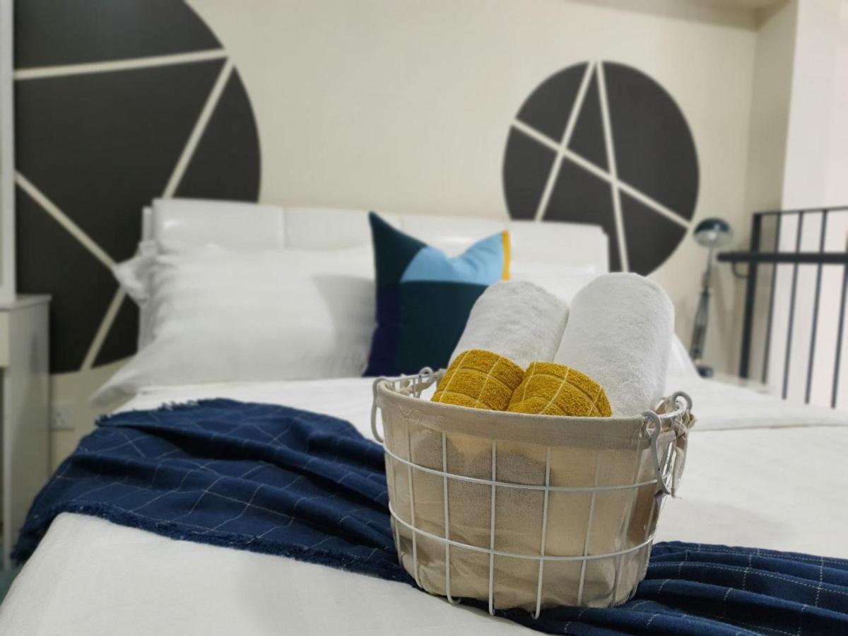 The Perfect Getaway @ Tamarind Suites, Netflix 300Mbps 사이버자야 외부 사진