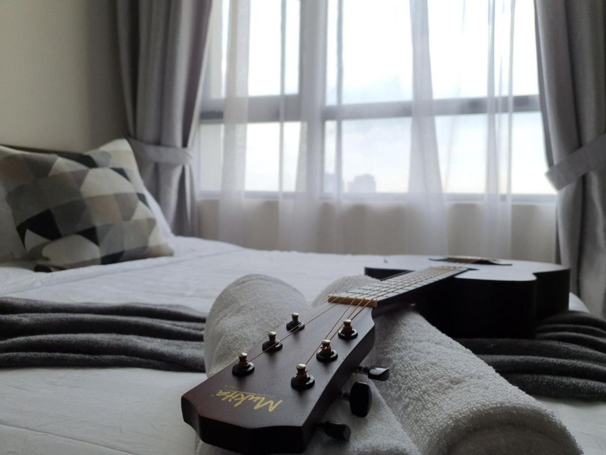 The Perfect Getaway @ Tamarind Suites, Netflix 300Mbps 사이버자야 외부 사진