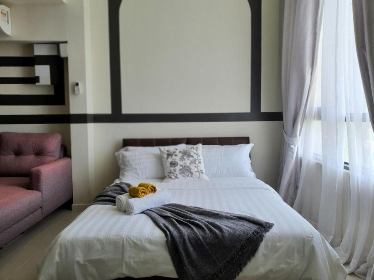 The Perfect Getaway @ Tamarind Suites, Netflix 300Mbps 사이버자야 외부 사진