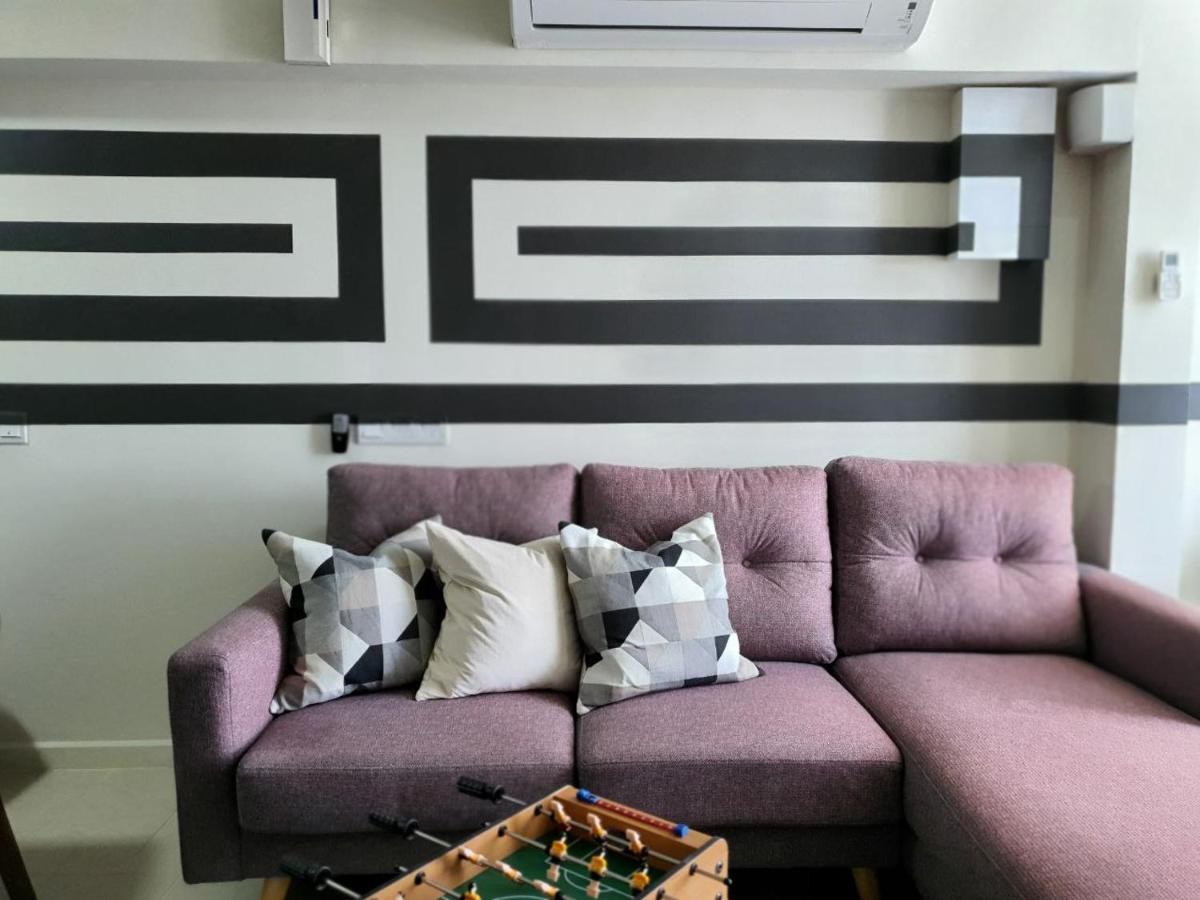 The Perfect Getaway @ Tamarind Suites, Netflix 300Mbps 사이버자야 외부 사진