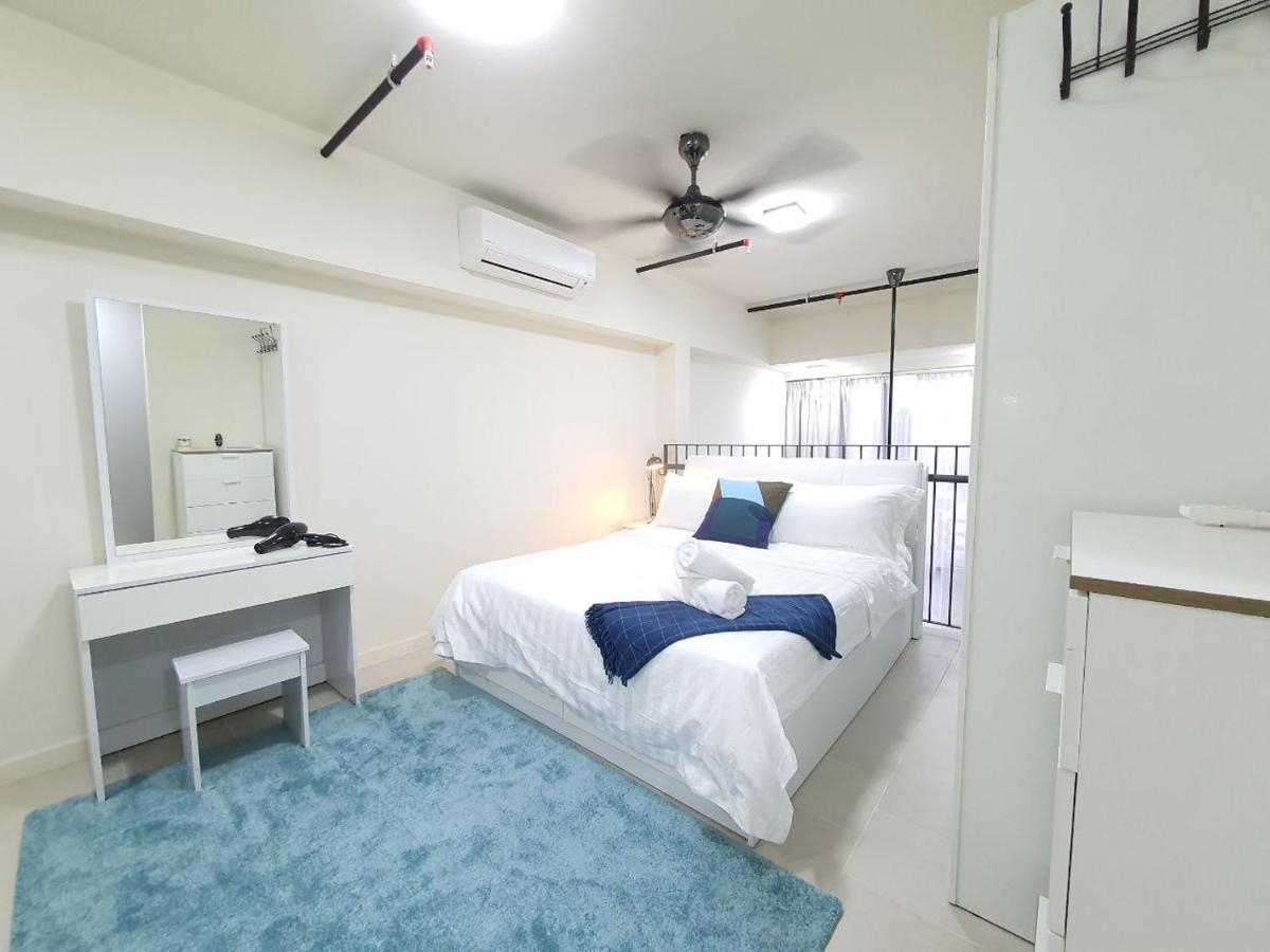 The Perfect Getaway @ Tamarind Suites, Netflix 300Mbps 사이버자야 외부 사진